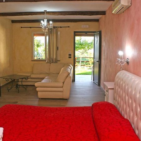 Villa Paladino - B&B E Guest House 쉴라 외부 사진