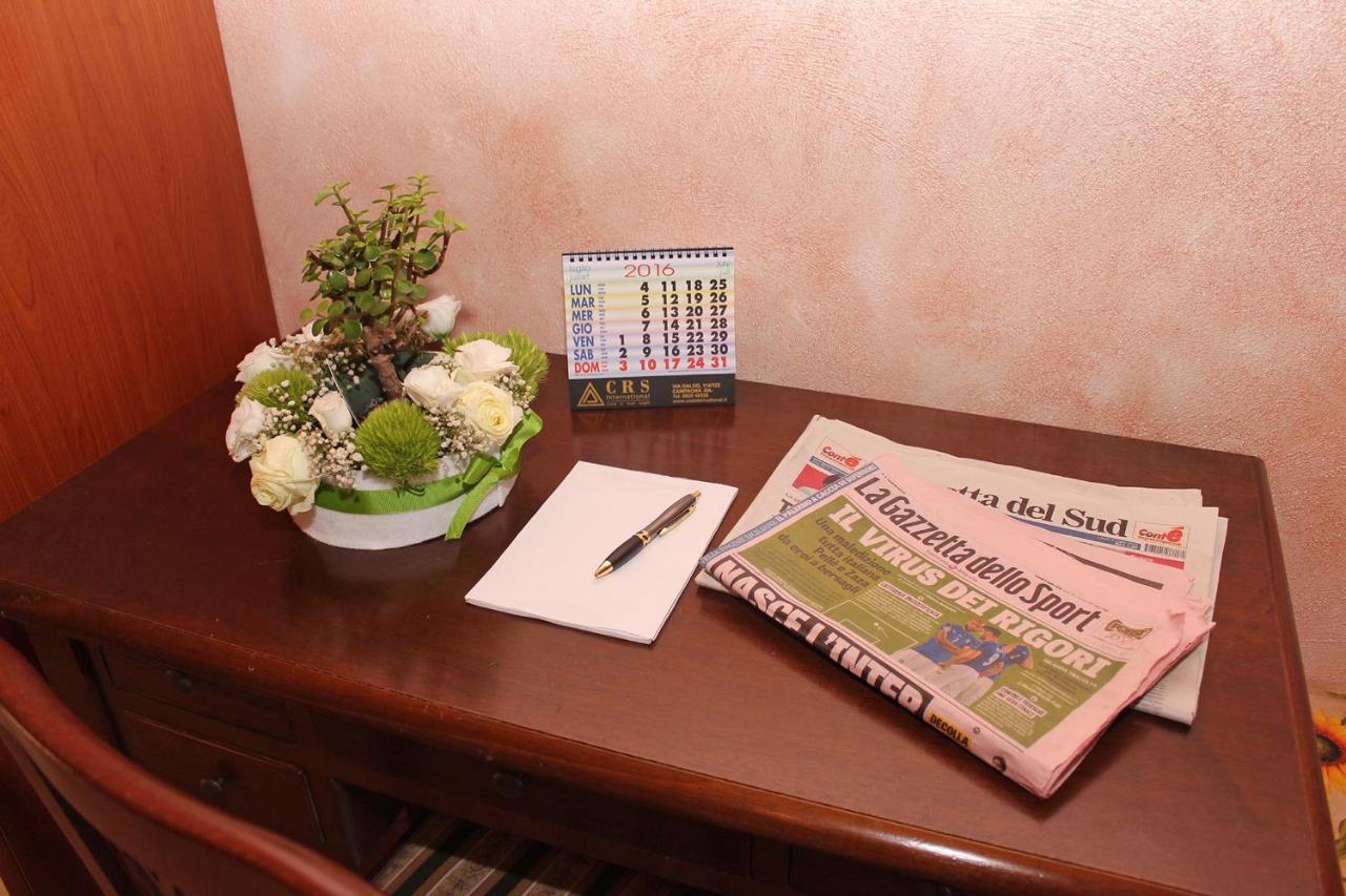 Villa Paladino - B&B E Guest House 쉴라 외부 사진