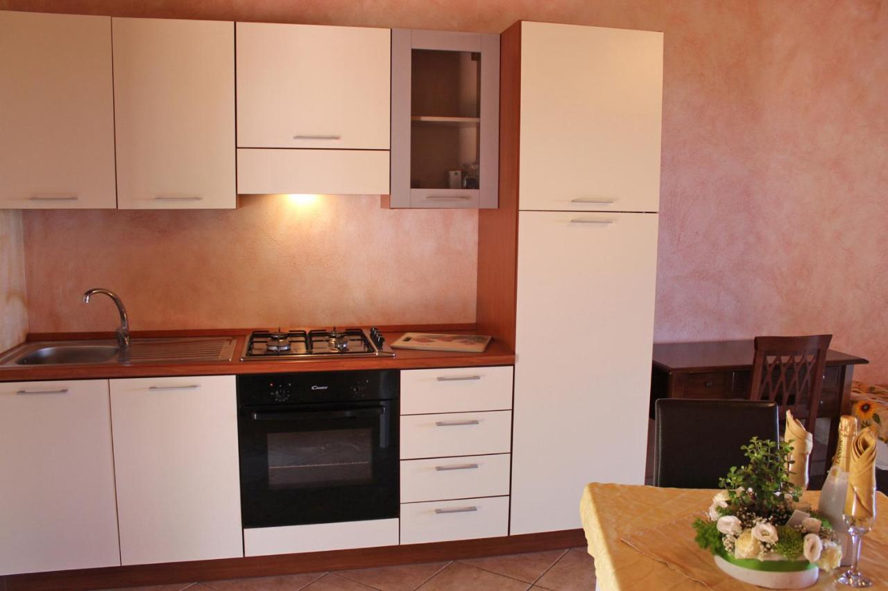 Villa Paladino - B&B E Guest House 쉴라 외부 사진