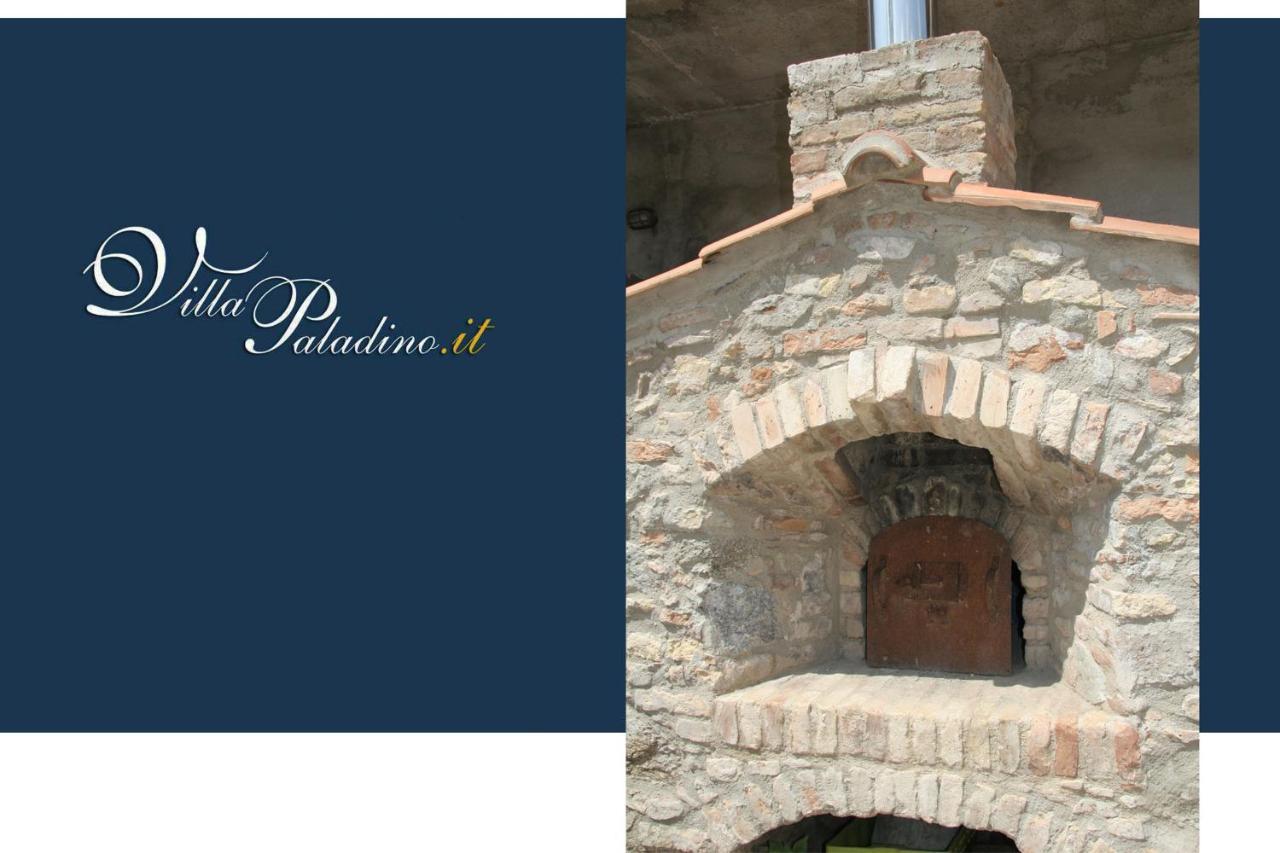 Villa Paladino - B&B E Guest House 쉴라 외부 사진
