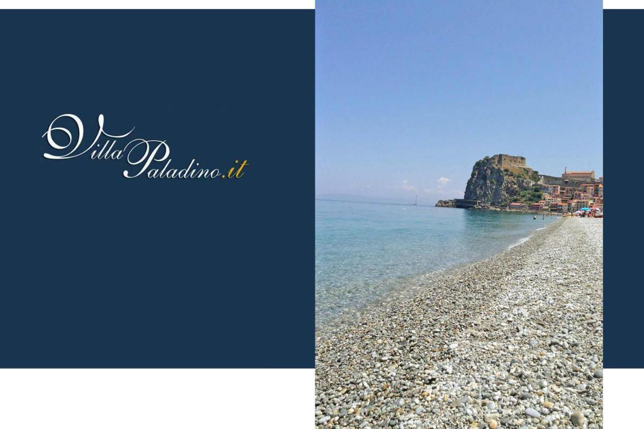 Villa Paladino - B&B E Guest House 쉴라 외부 사진